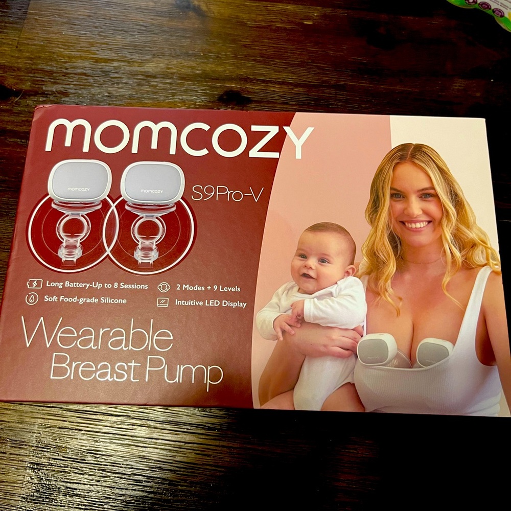 Momcozy S9Pro-V